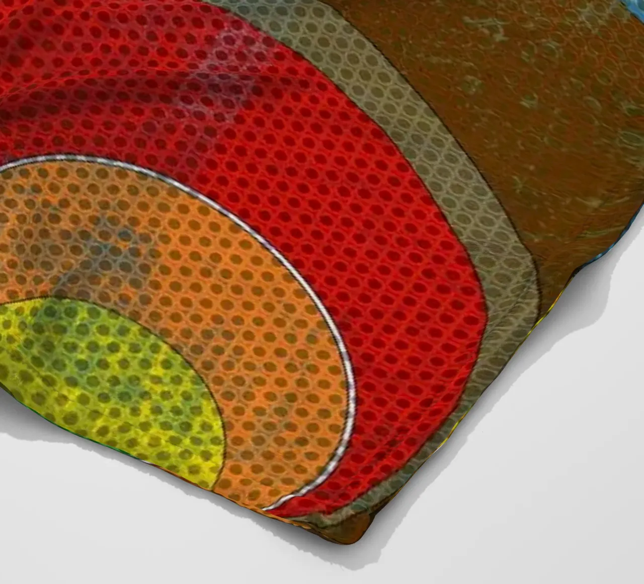 Crowd fleecedeken van Metron