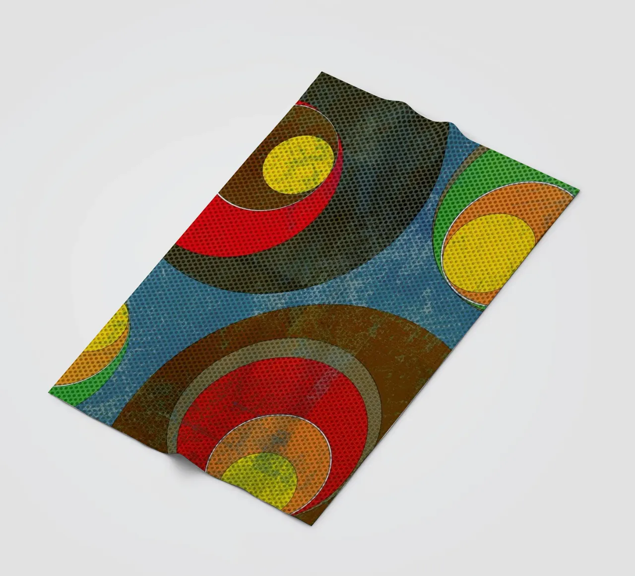 Crowd fleecedeken van Metron