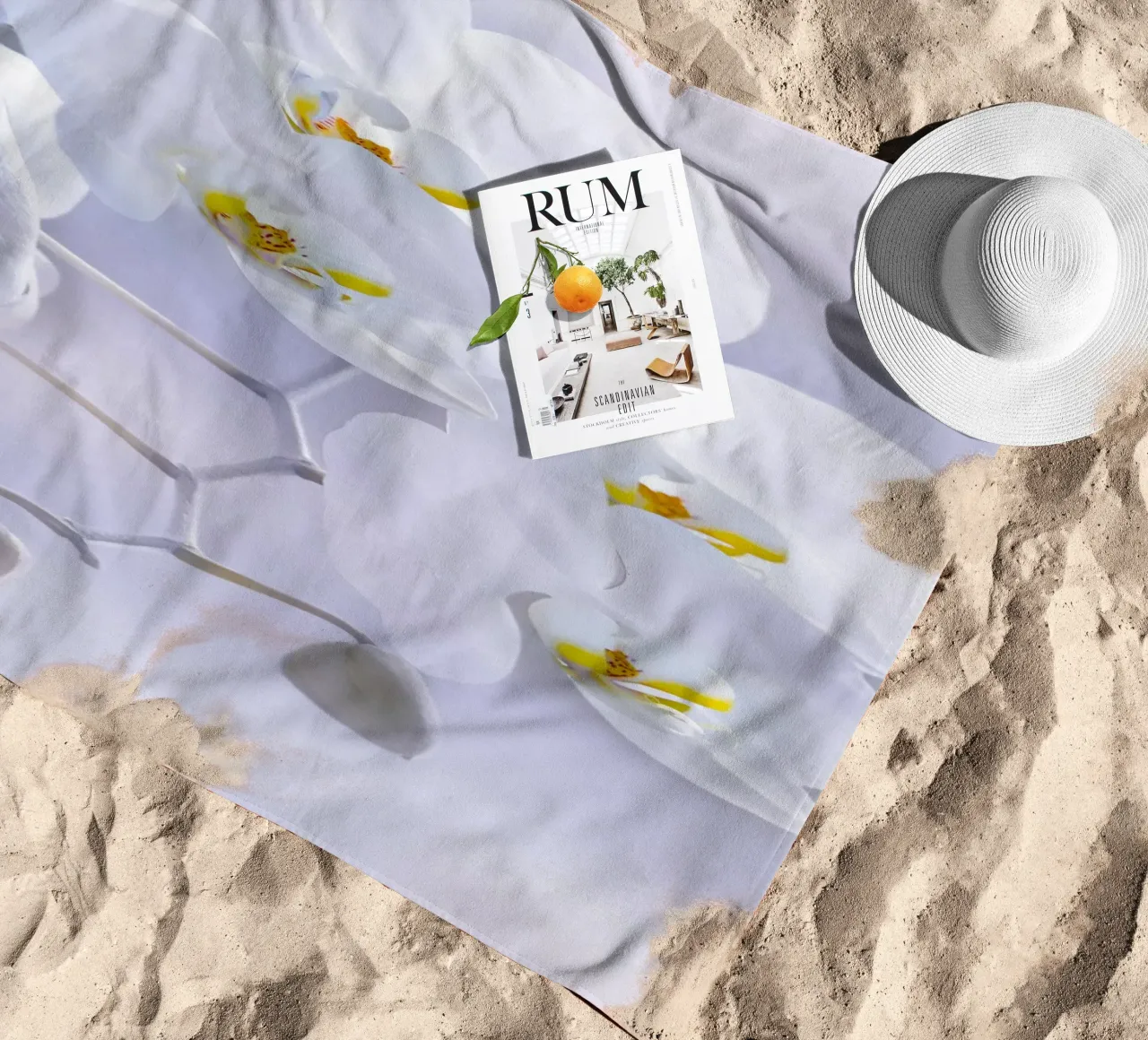 Orchidee telo mare da Atteloi