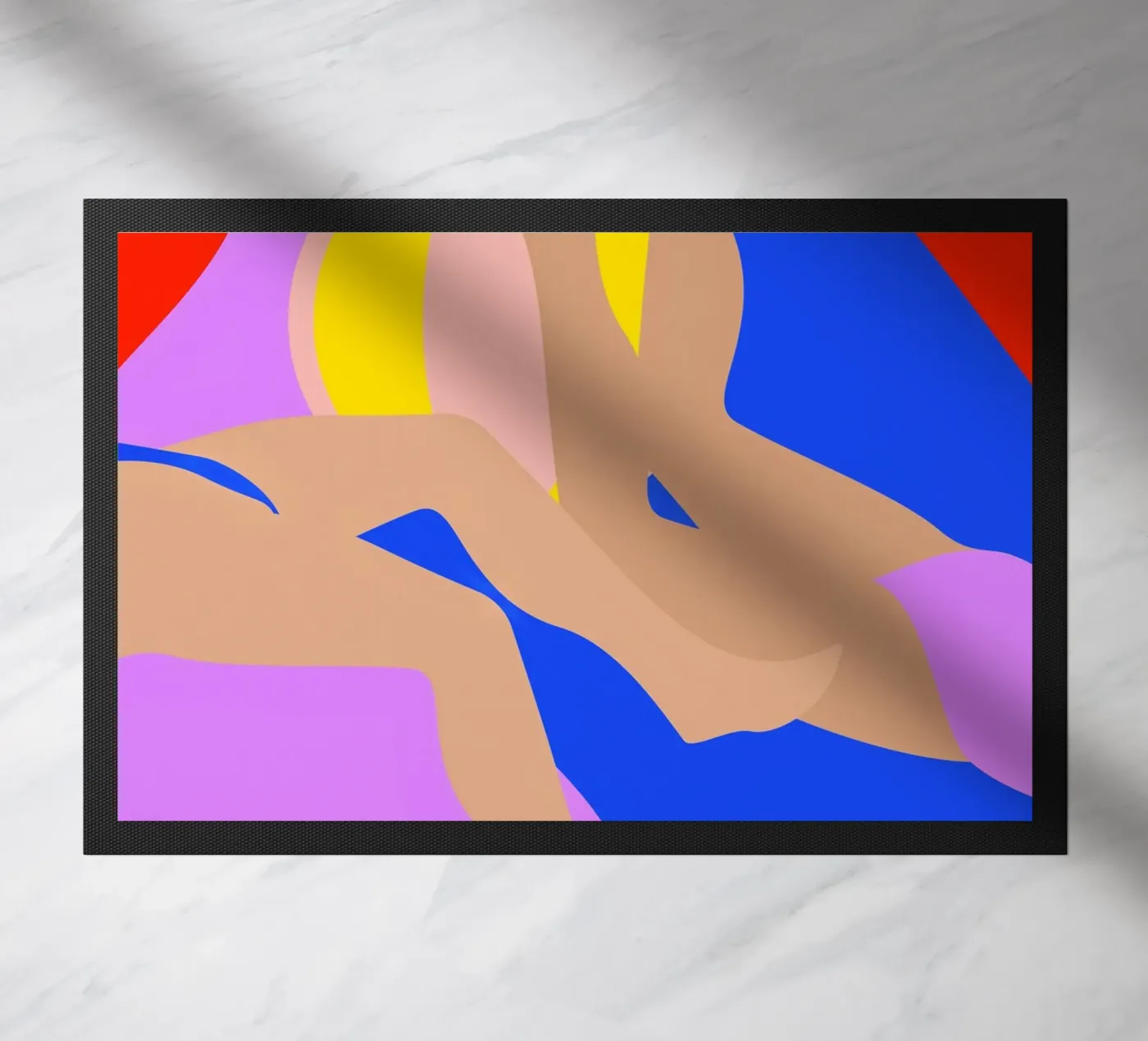 Strandtag zerbino da FRICKE DESIGN