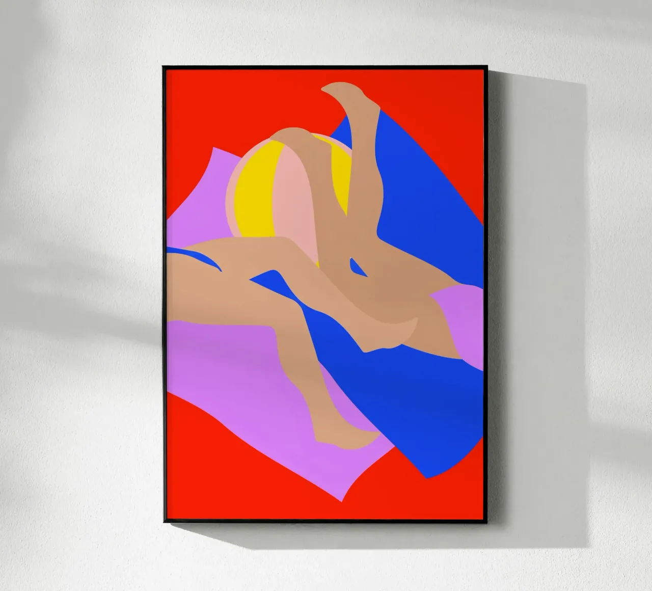 Strandtag plexiglass da FRICKE DESIGN