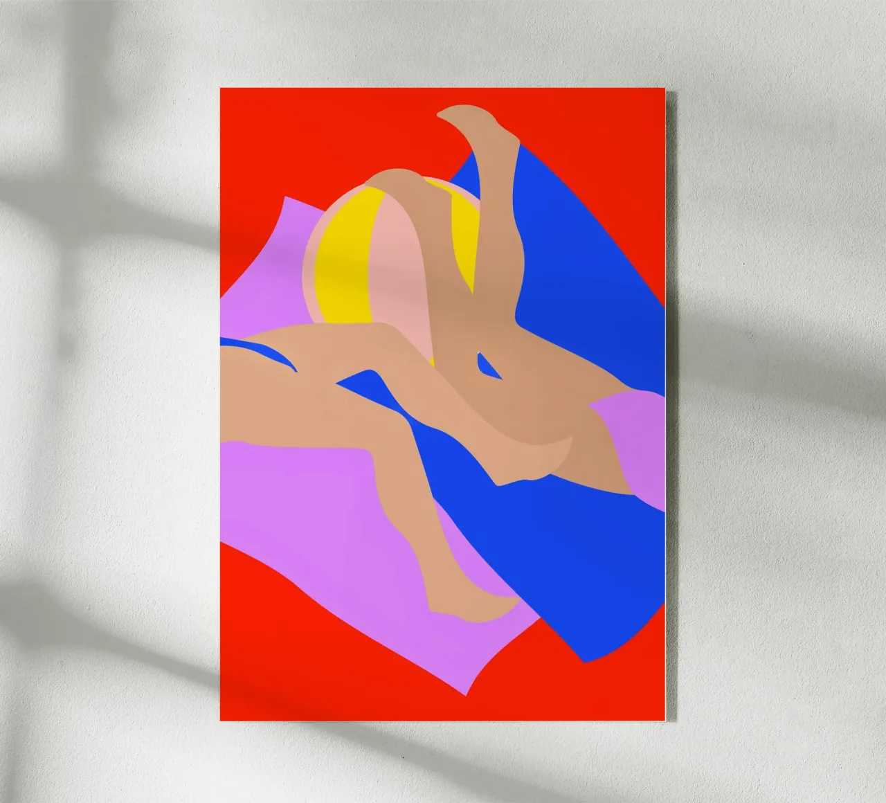 Strandtag plexiglass da FRICKE DESIGN