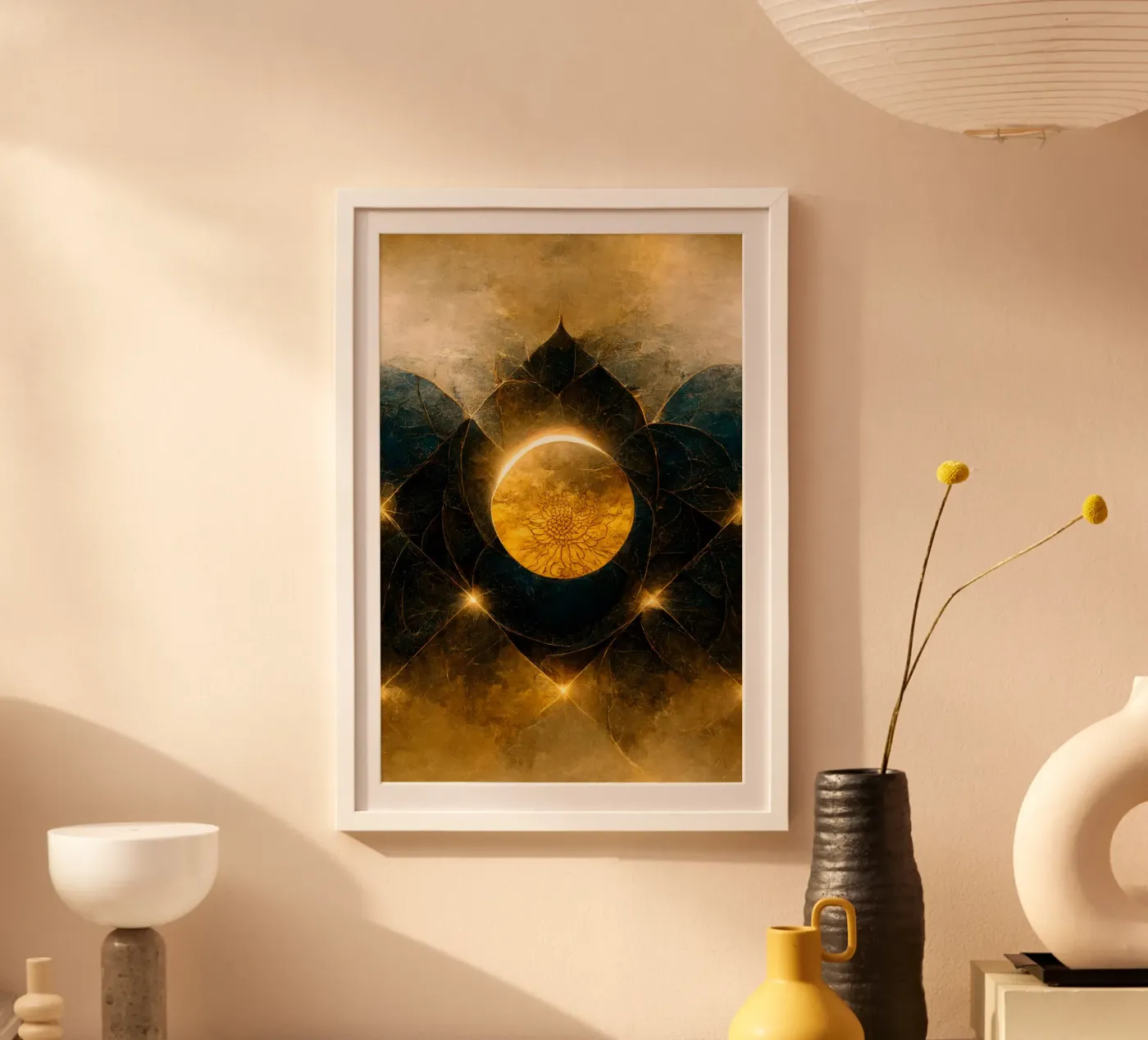 The Sun Gate poster da treechild