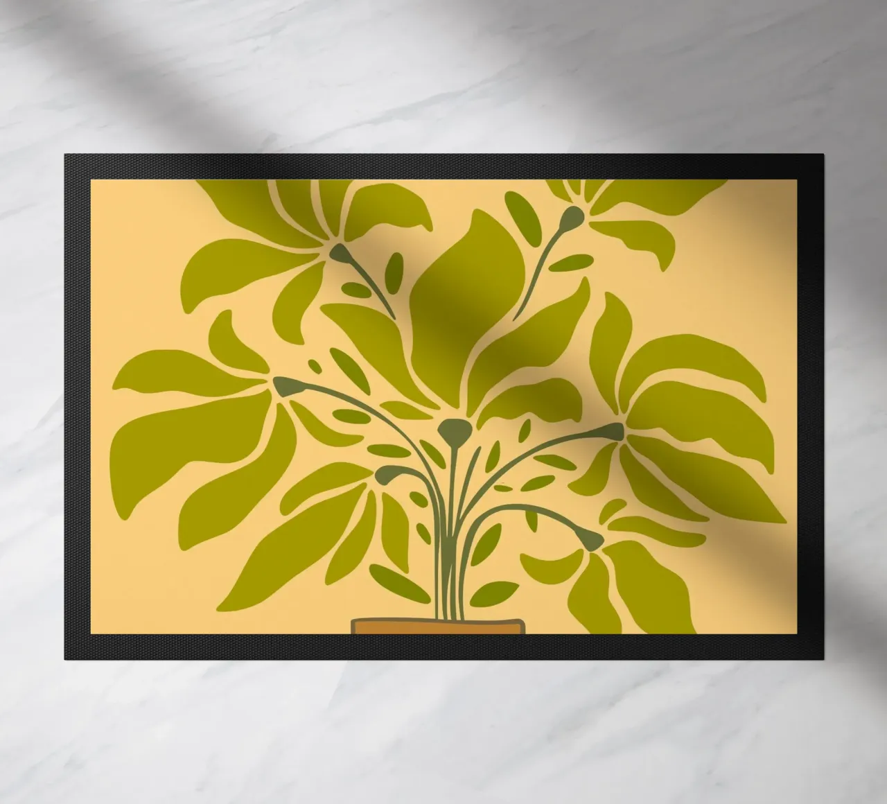 canvas vase zerbino da mip of map
