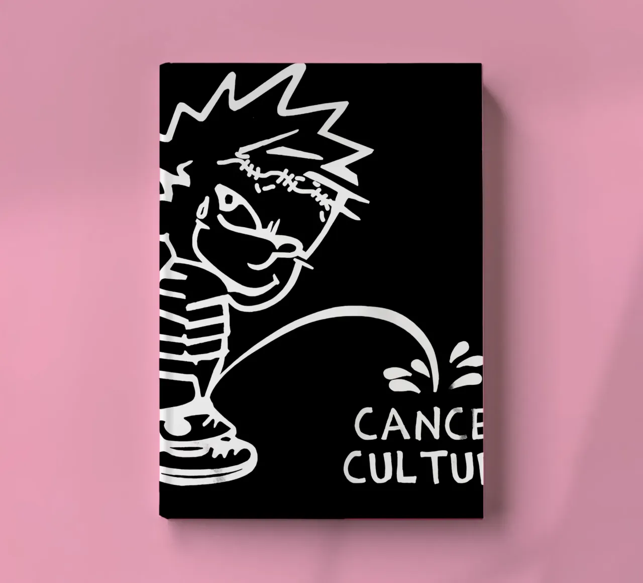 Felpa con cappuccio Falling In Reverse Cancel Culture diario da andrea boceli