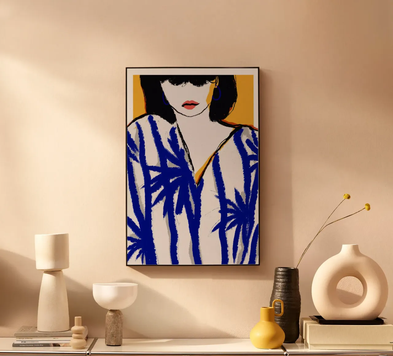 Summer Memories plexiglass da treechild