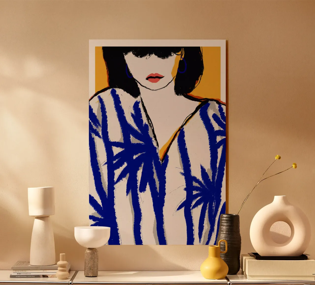 Summer Memories plexiglass da treechild