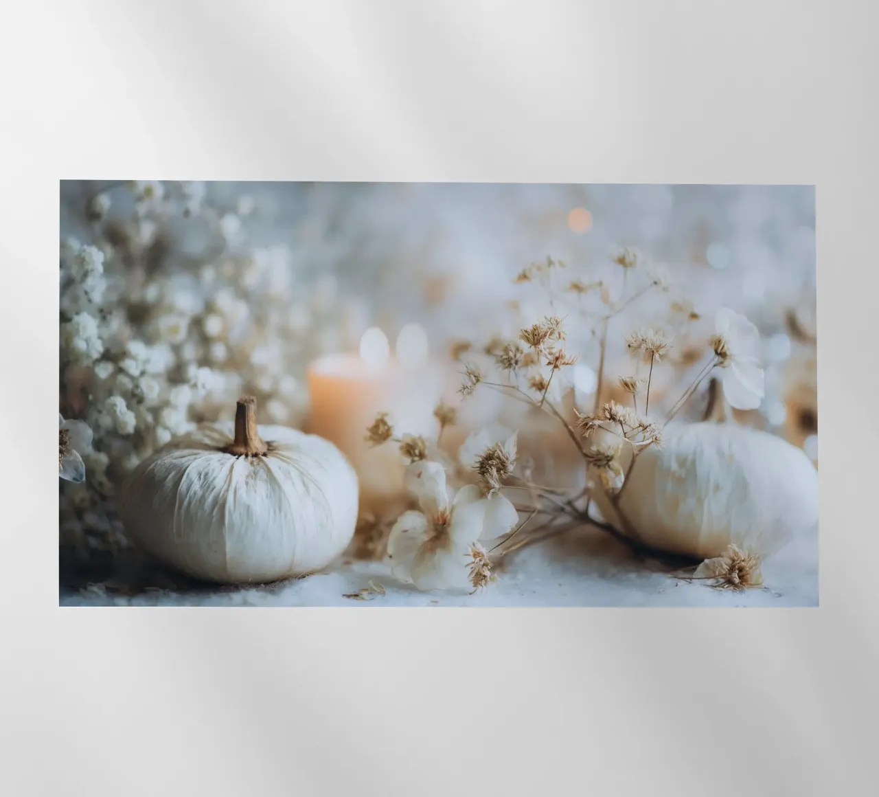 White Autumn Impression No 01 pellicola backlit da treechild
