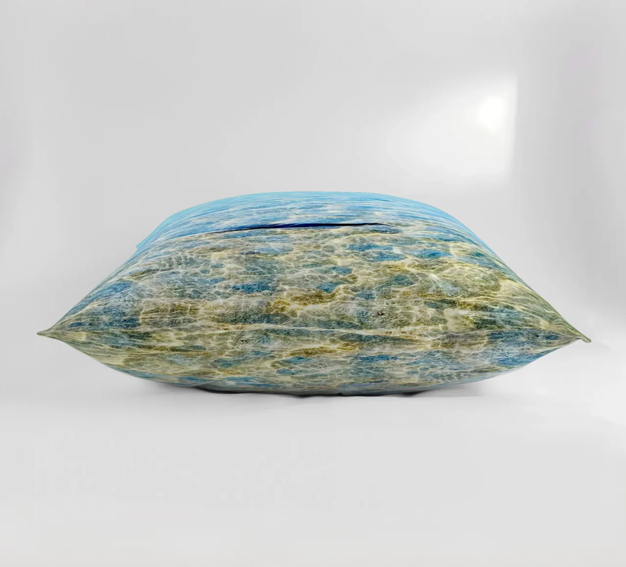 on the surface cuscino da space words