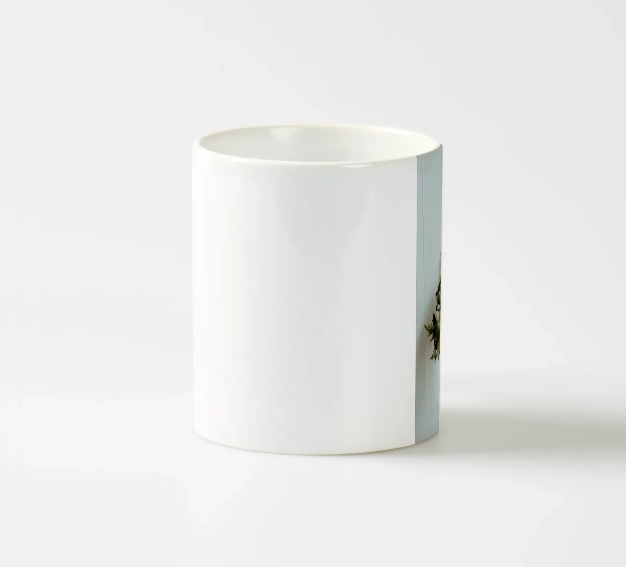 vase on window tazza in ceramica da space words