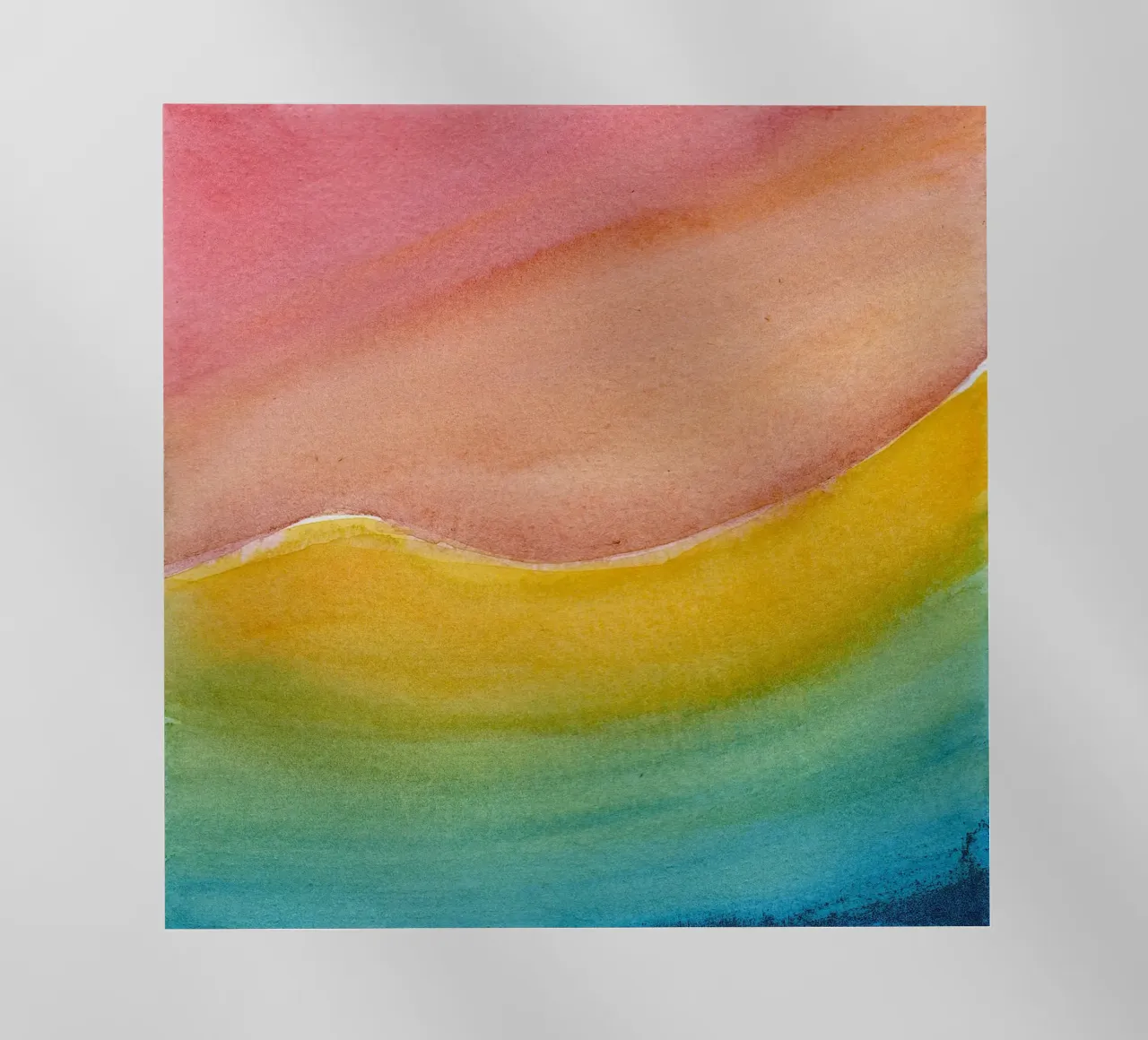 gradient colors pellicola backlit da space words