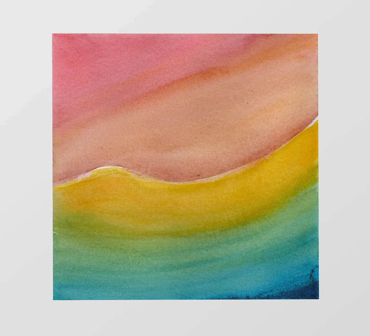 gradient colors telo in pvc da space words