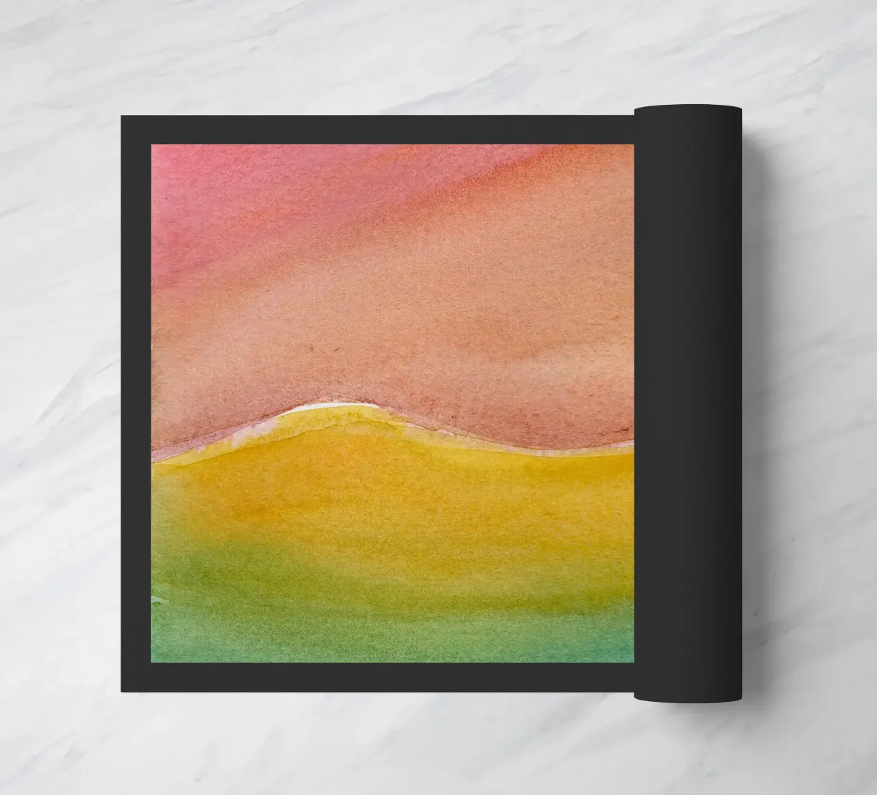 gradient colors zerbino da space words