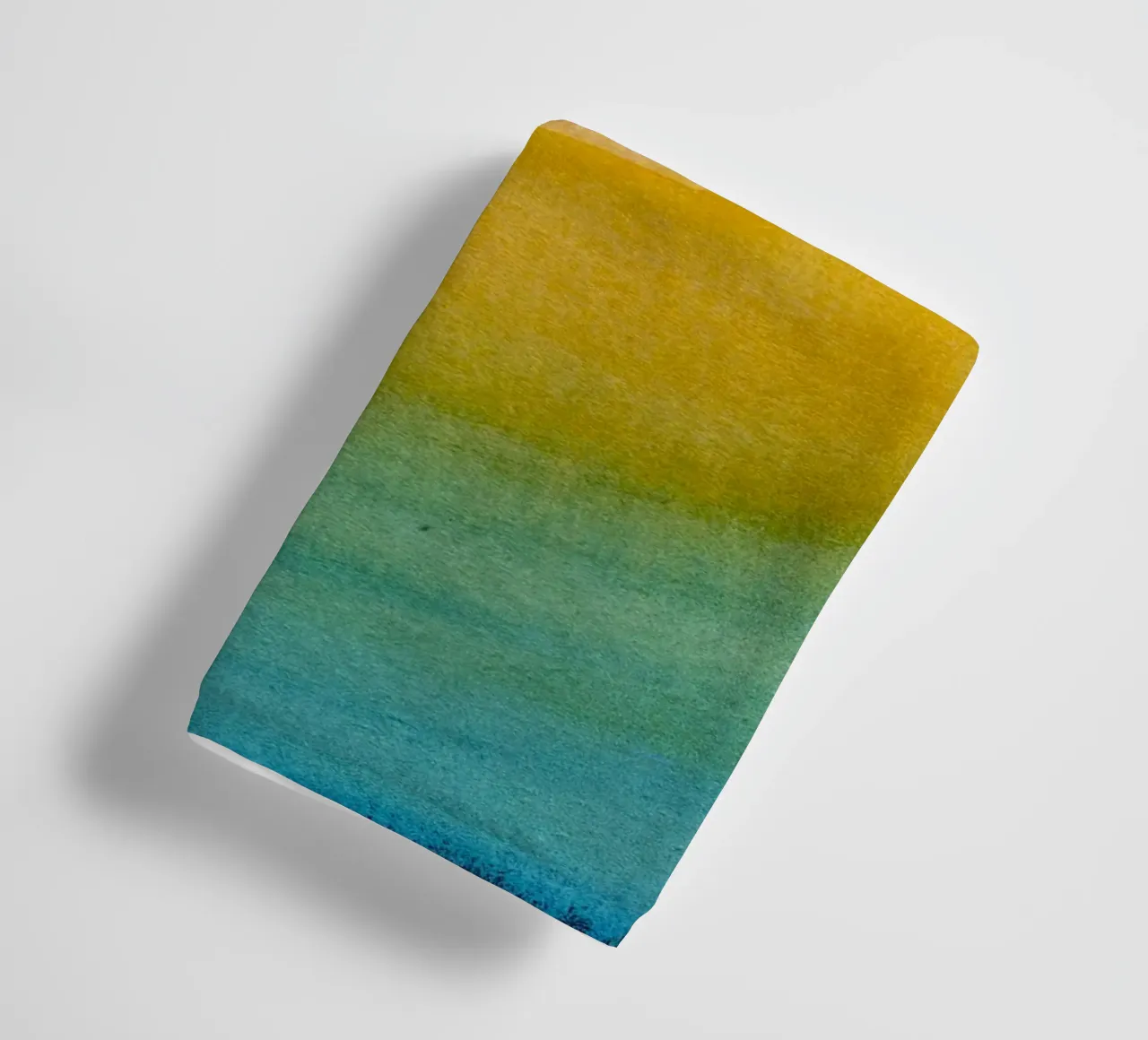 gradient colors asciugamano da bagno da space words