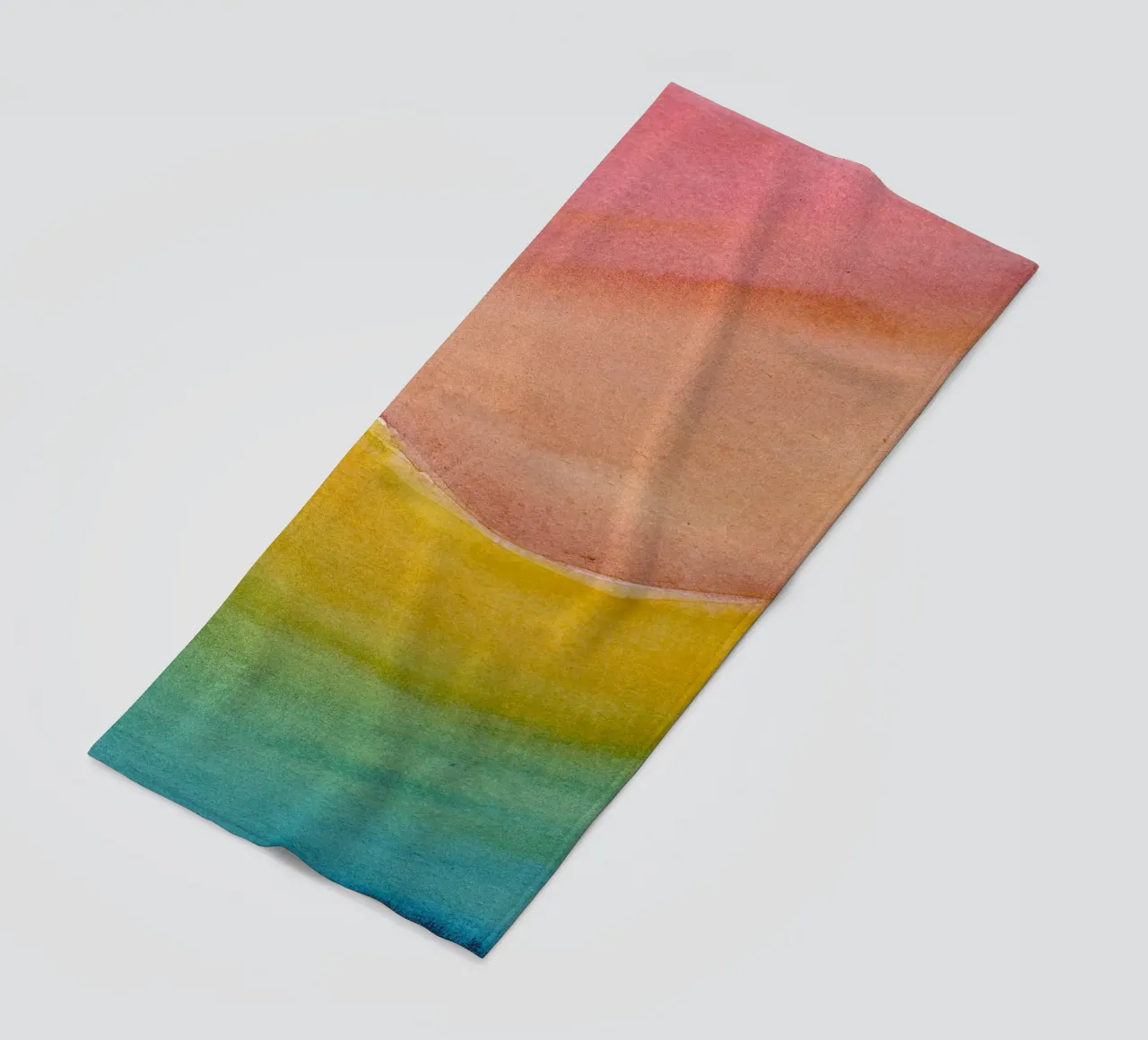 gradient colors telo mare da space words
