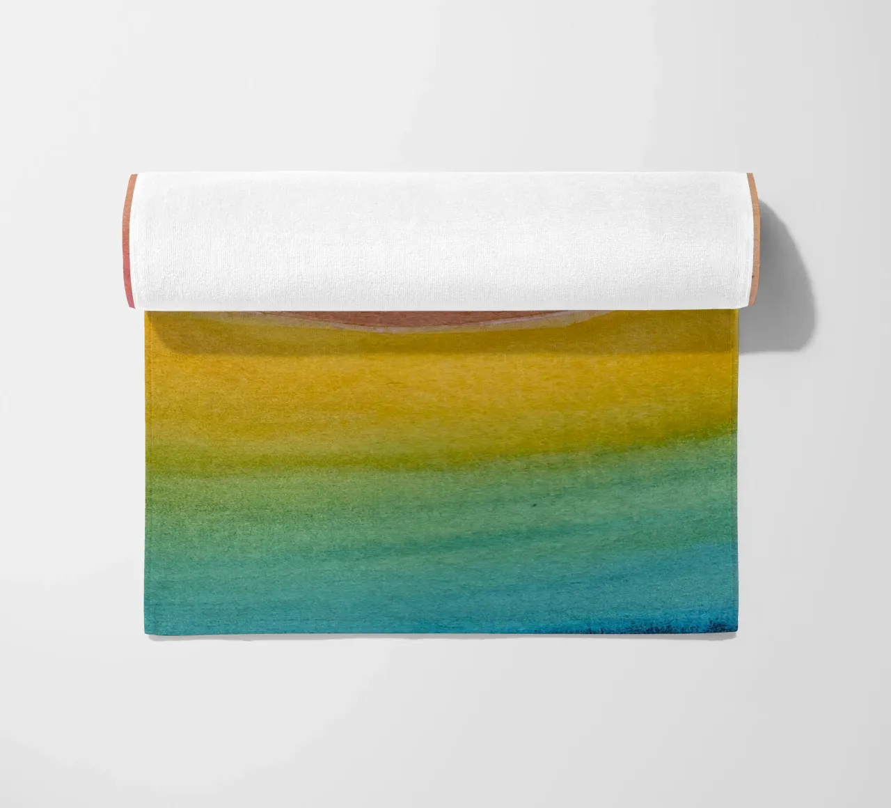 gradient colors telo mare da space words