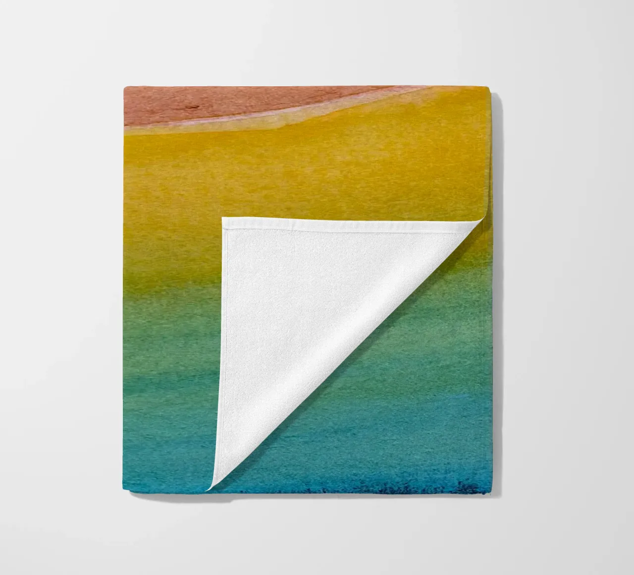 gradient colors telo mare da space words