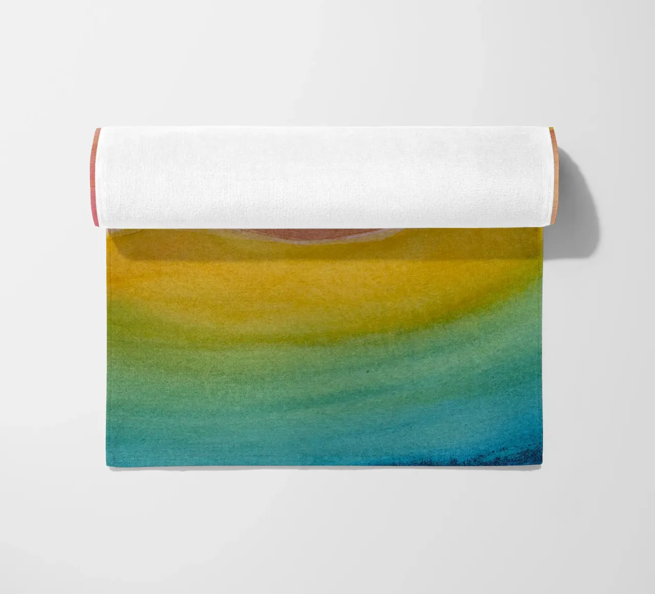 gradient colors telo mare da space words