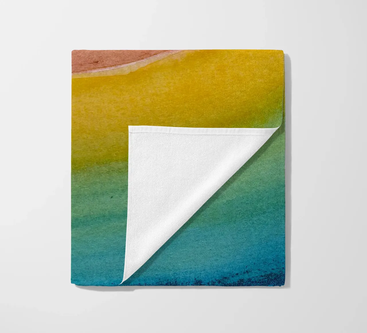 gradient colors telo mare da space words