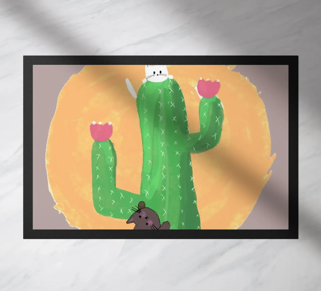 catus and cat zerbino da space words