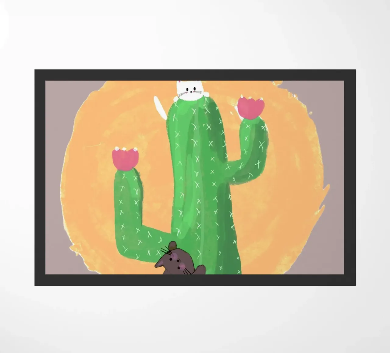 catus and cat zerbino da space words