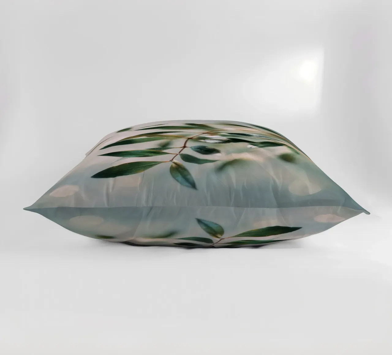 Bokeh Botanica No 01 cuscino da treechild