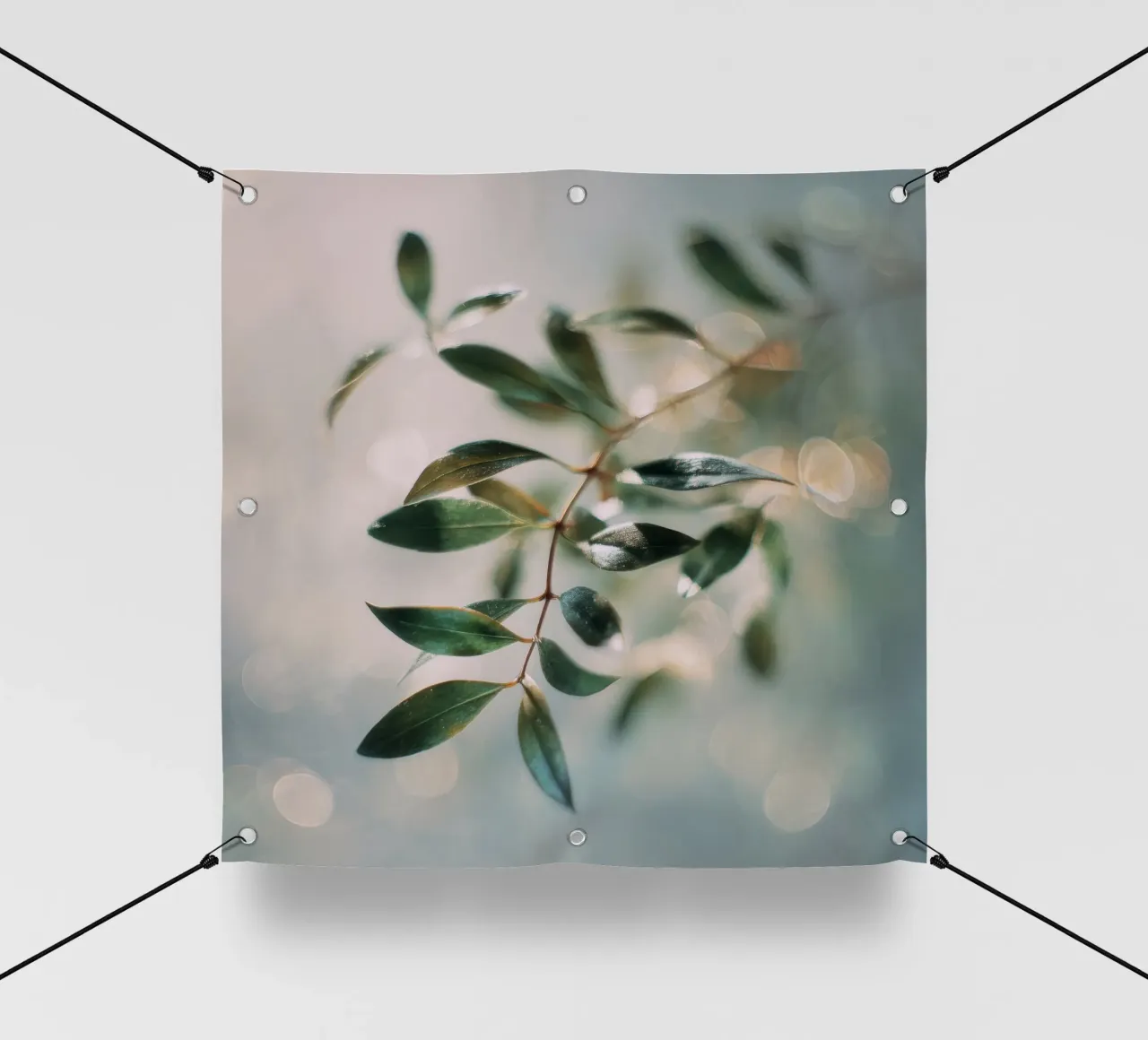 Bokeh Botanica No 01 telo in pvc da treechild