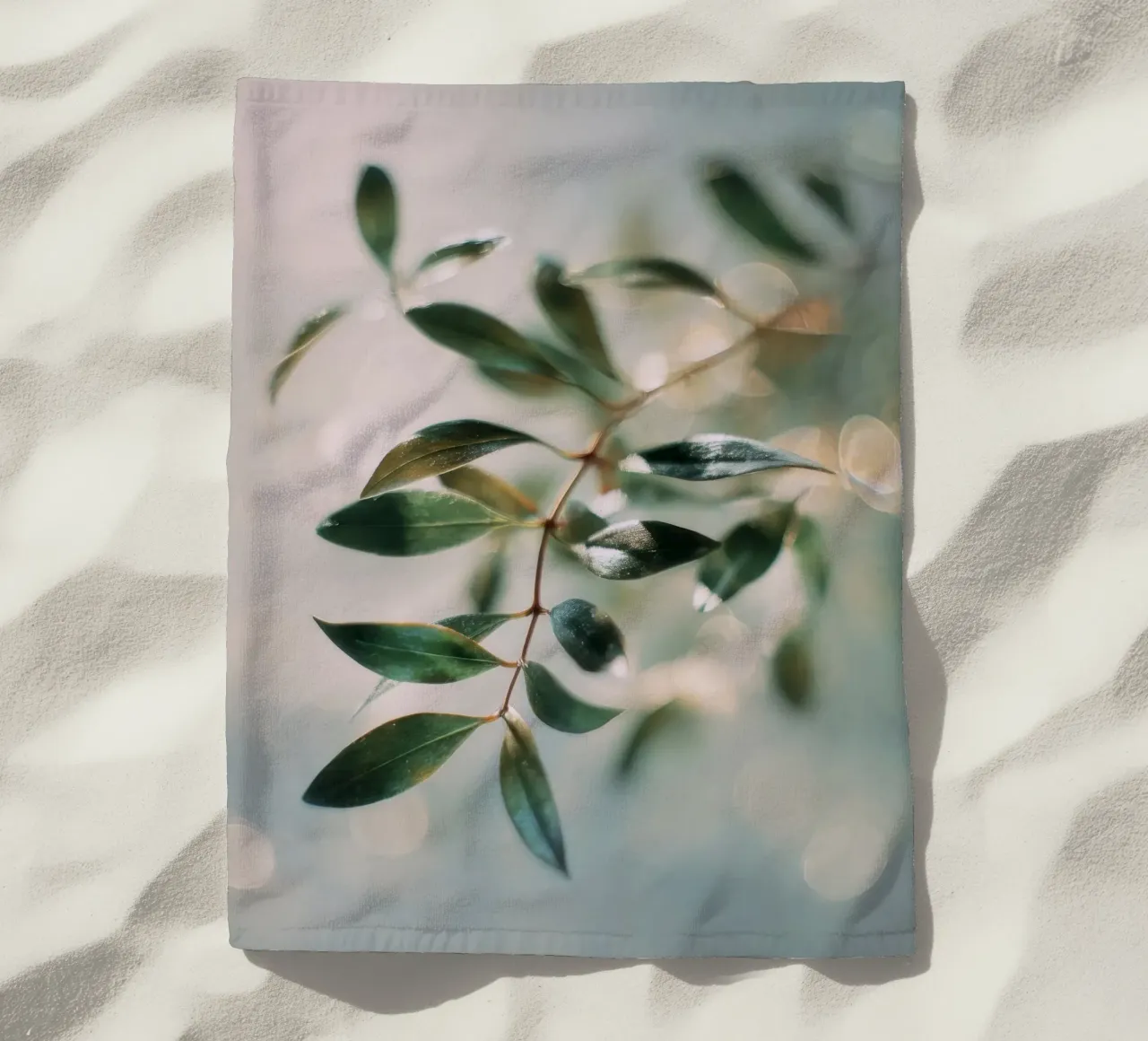 Bokeh Botanica No 01 telo mare da treechild
