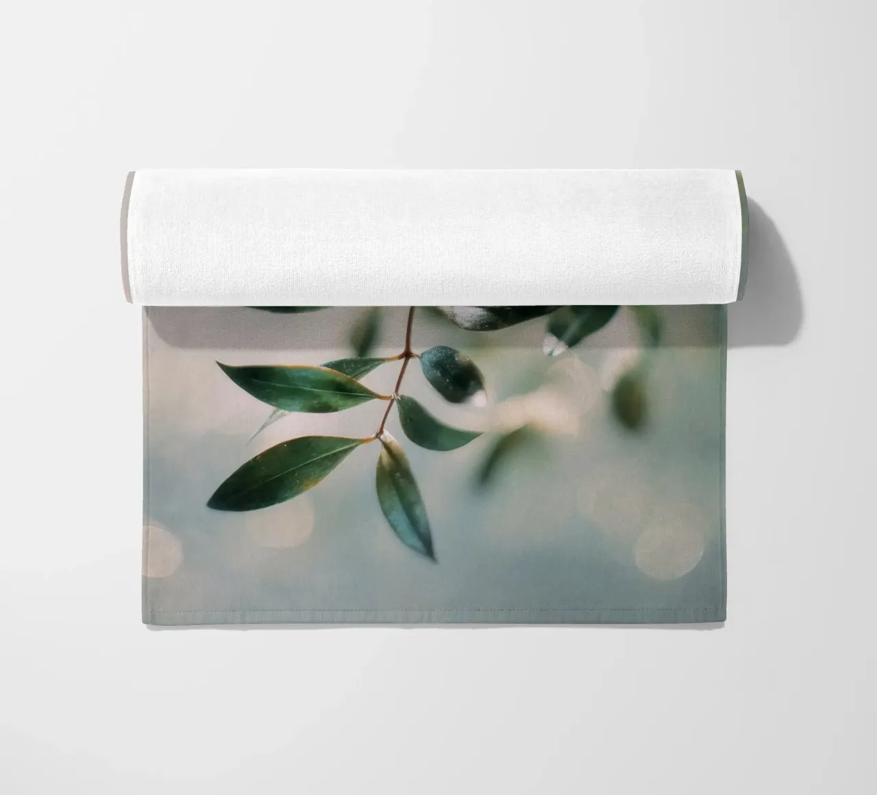Bokeh Botanica No 01 telo mare da treechild
