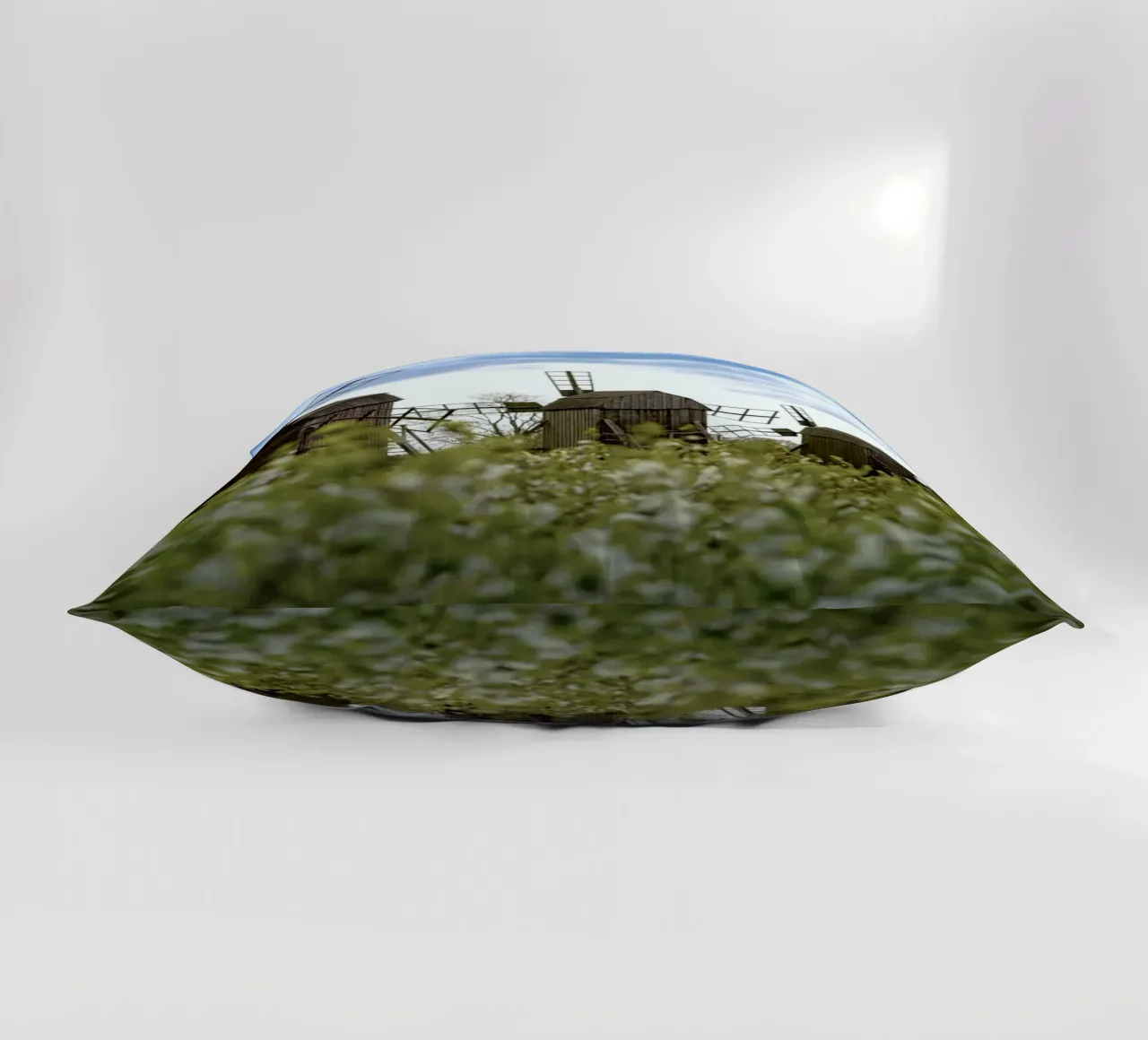 windmill small cuscino da space words
