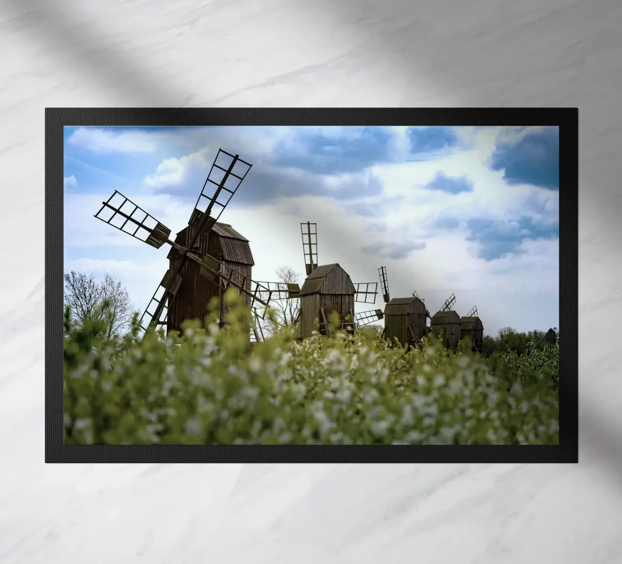 windmill small zerbino da space words