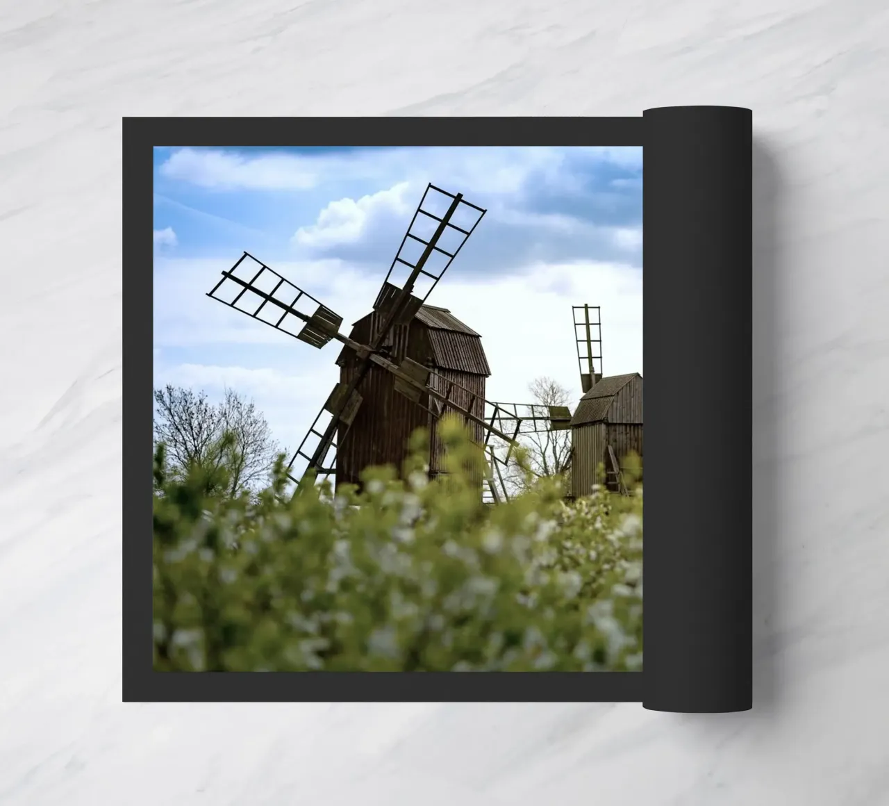 windmill small zerbino da space words