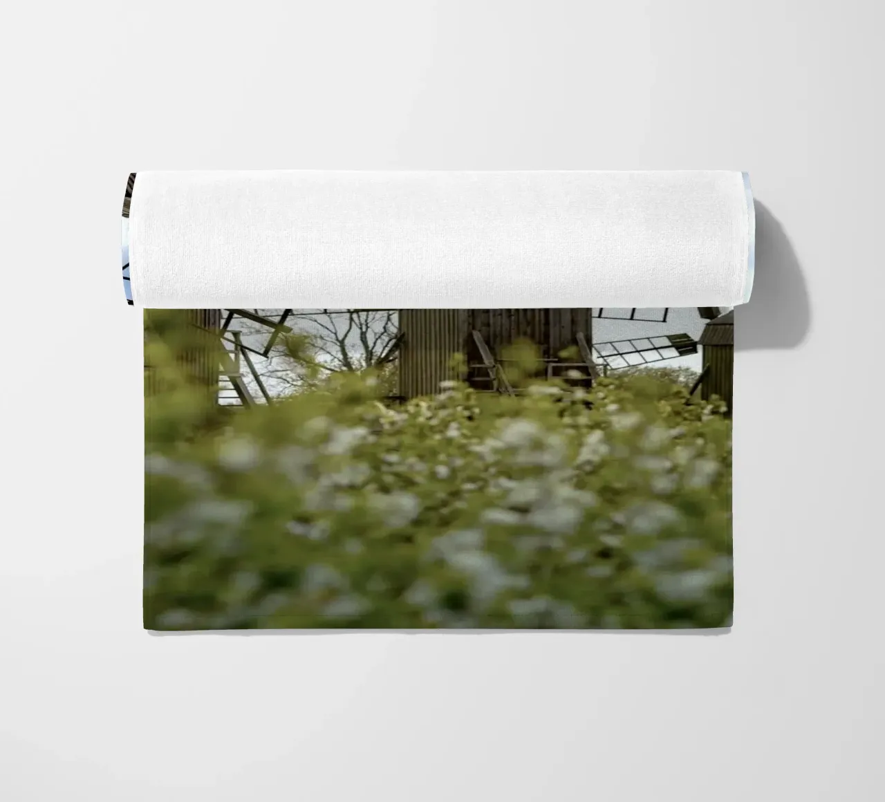 windmill small telo mare da space words