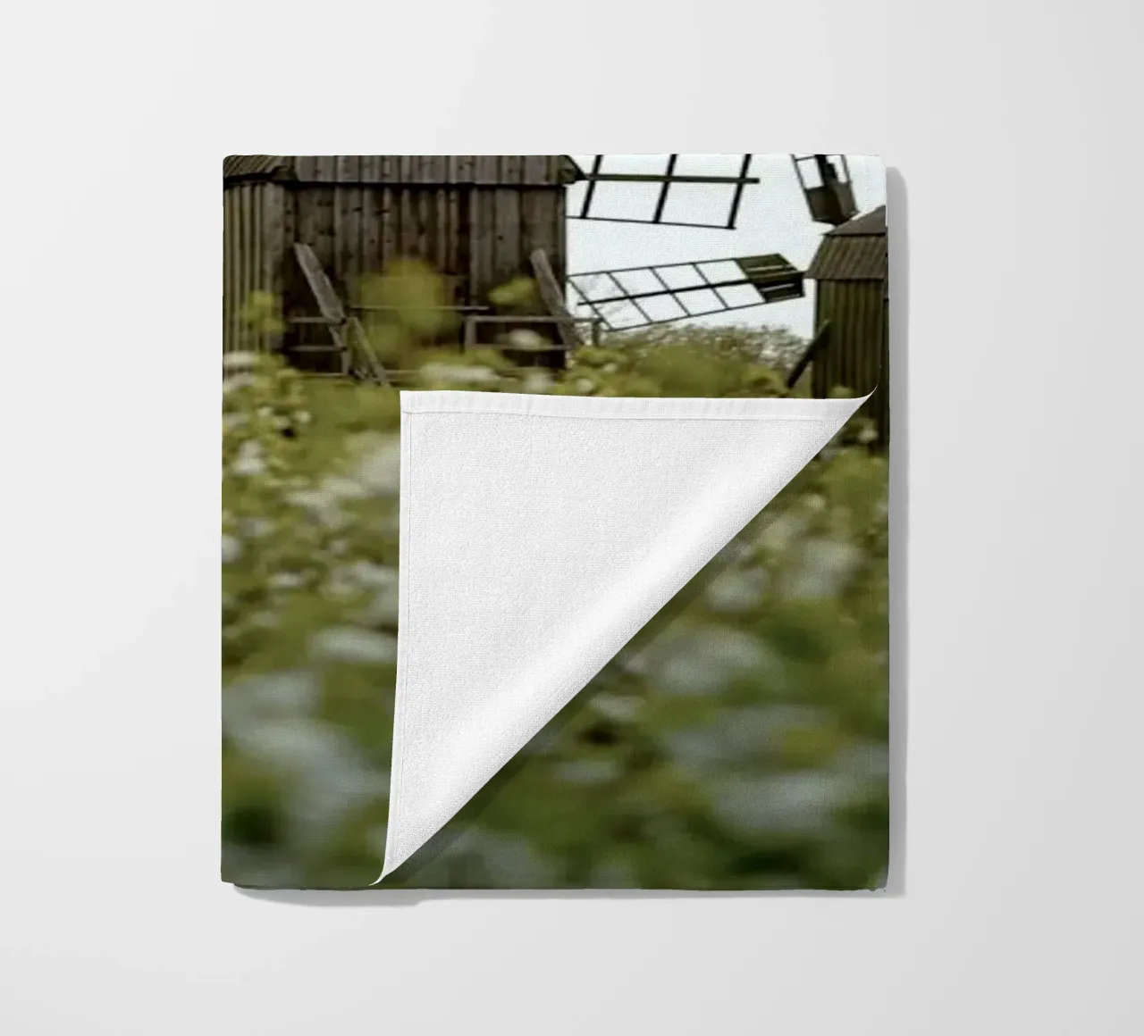 windmill small telo mare da space words