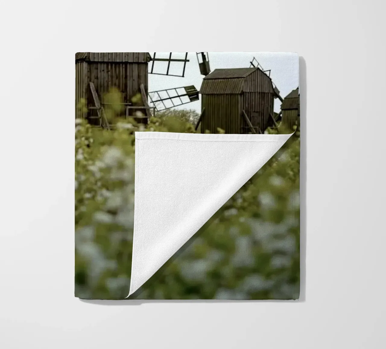 windmill small telo mare da space words