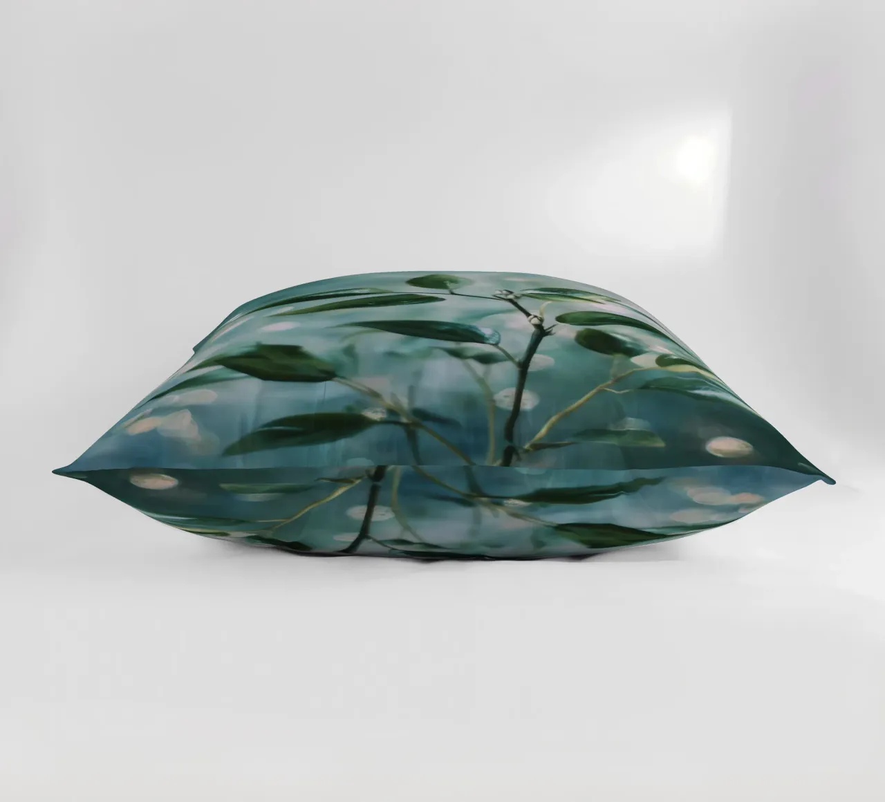 Bokeh Botanica No 02 cuscino da treechild