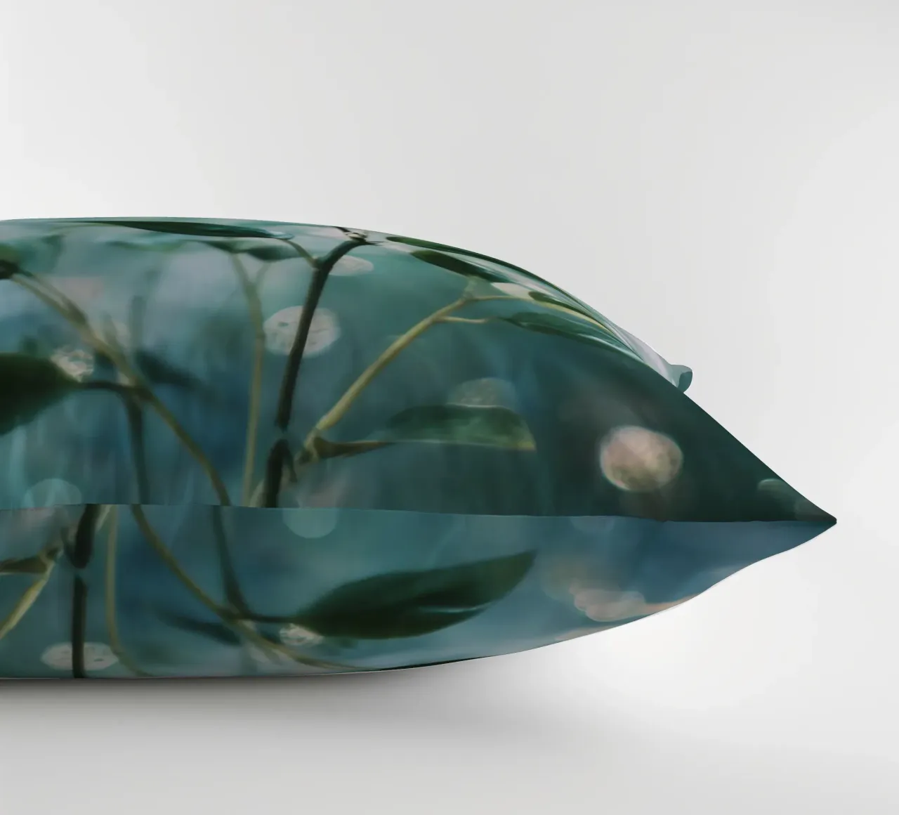 Bokeh Botanica No 02 cuscino da treechild