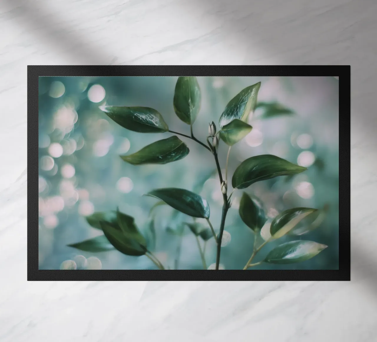 Bokeh Botanica No 02 zerbino da treechild