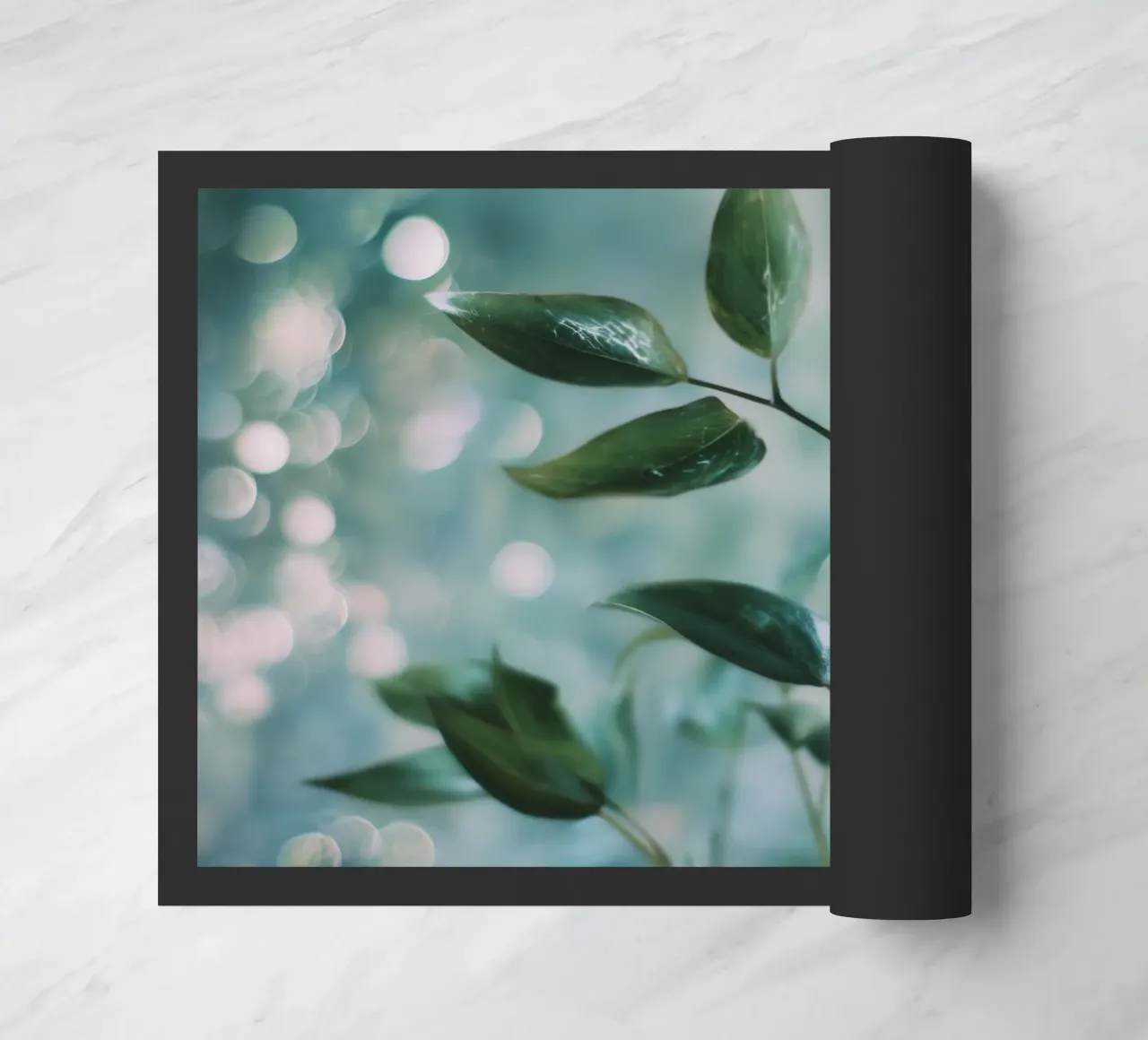 Bokeh Botanica No 02 zerbino da treechild