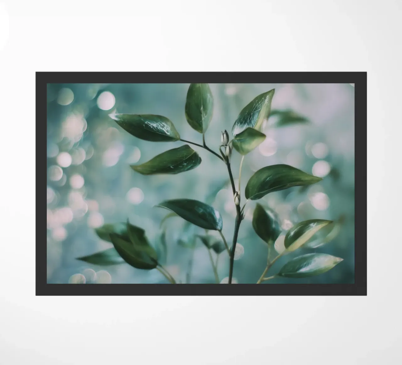 Bokeh Botanica No 02 zerbino da treechild