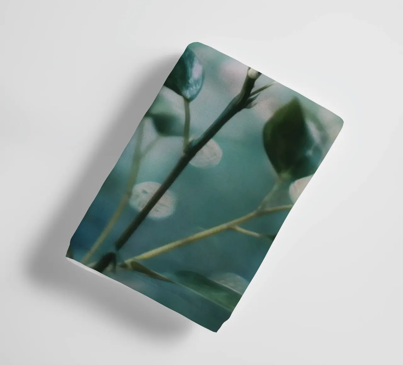 Bokeh Botanica No 02 asciugamano da bagno da treechild
