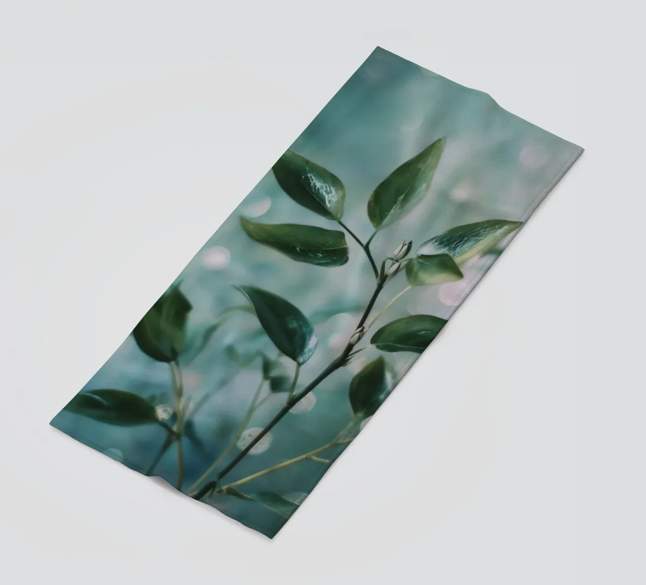 Bokeh Botanica No 02 telo mare da treechild