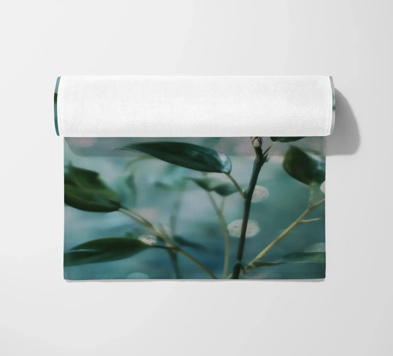 Bokeh Botanica No 02 telo mare da treechild