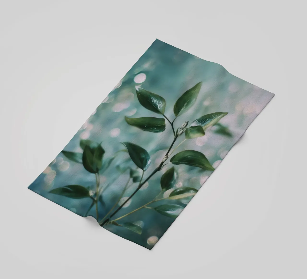 Bokeh Botanica No 02 telo mare da treechild