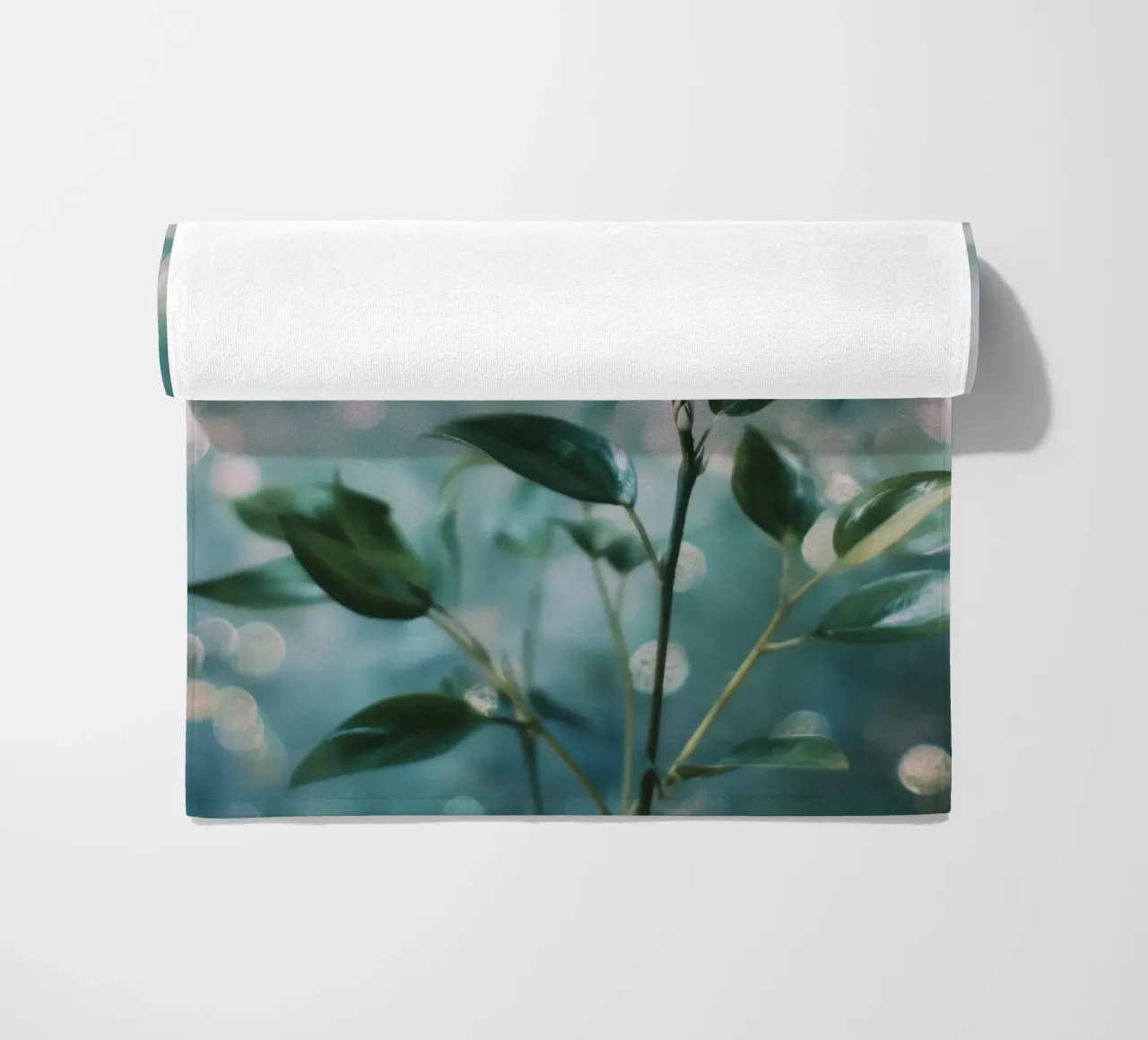 Bokeh Botanica No 02 telo mare da treechild