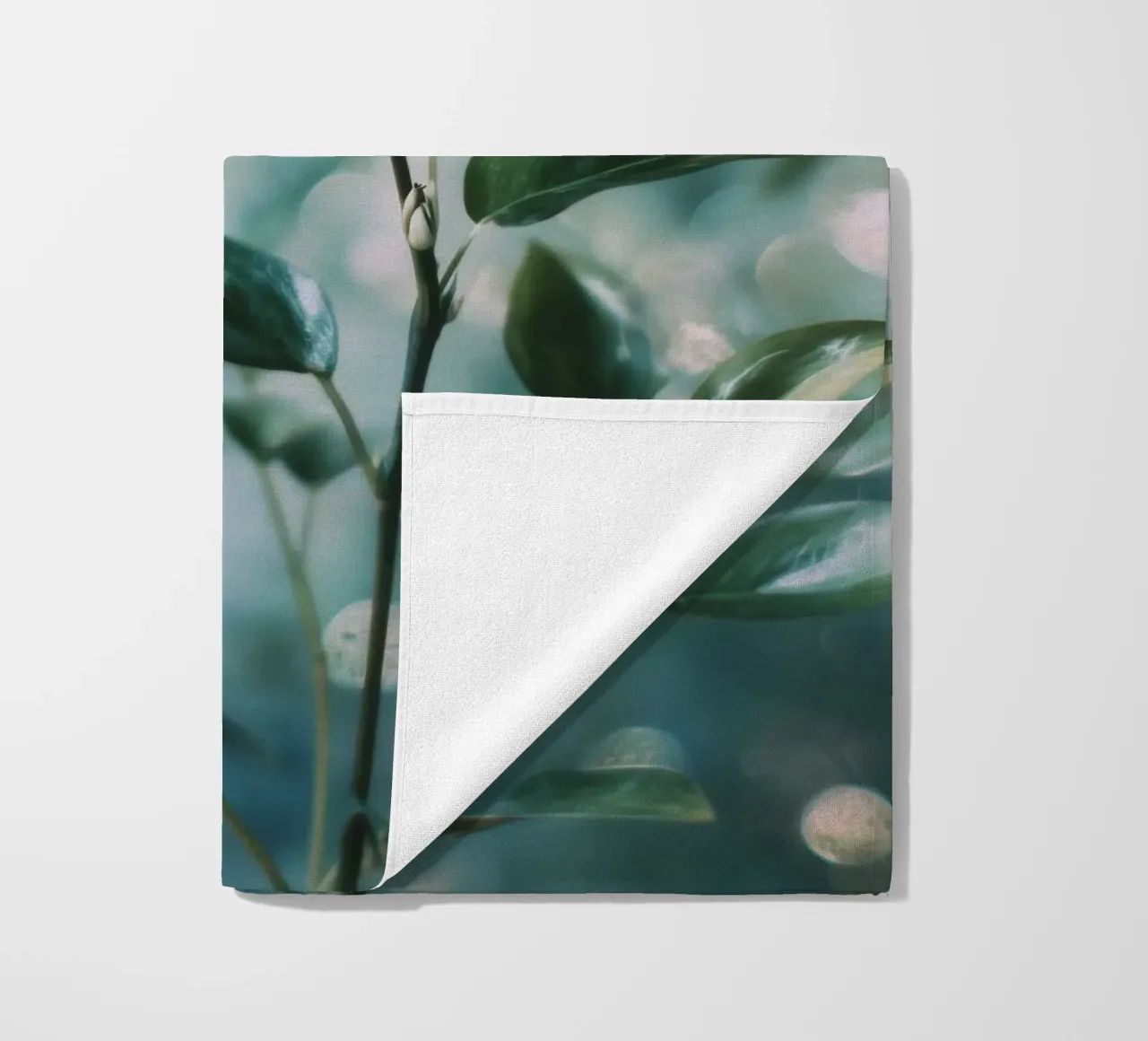 Bokeh Botanica No 02 telo mare da treechild