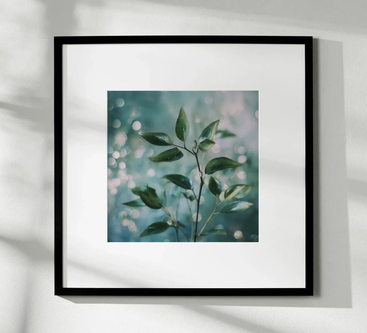 Bokeh Botanica No 02 carta hahnemühle da treechild