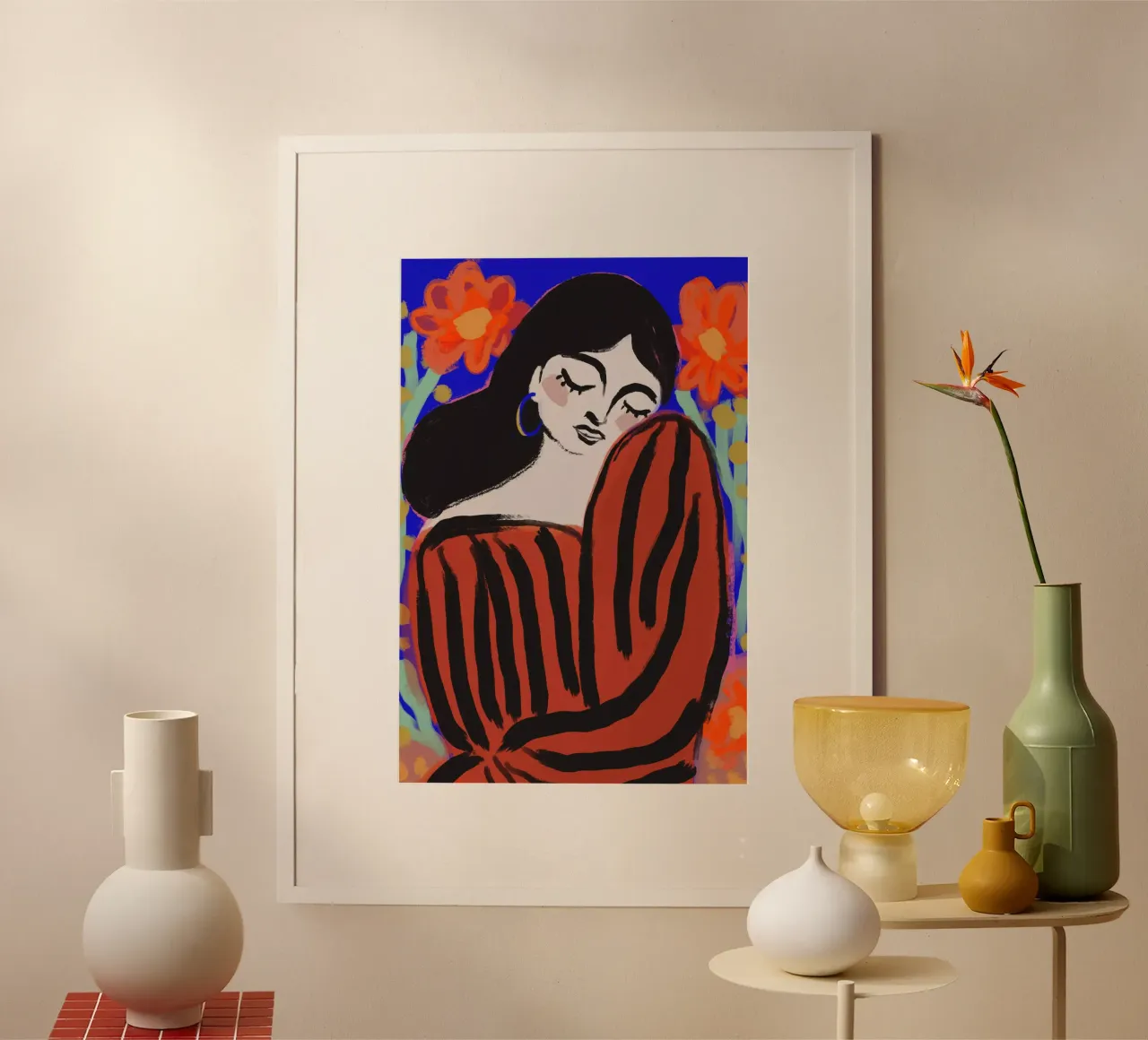 Garden Harmony poster da treechild