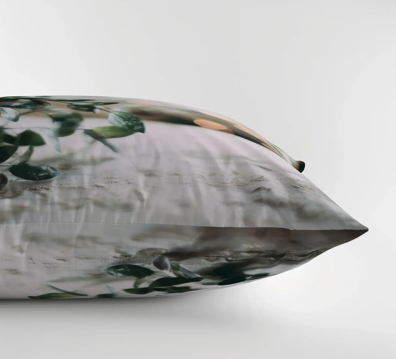 Bokeh Botanica No 03 cuscino da treechild