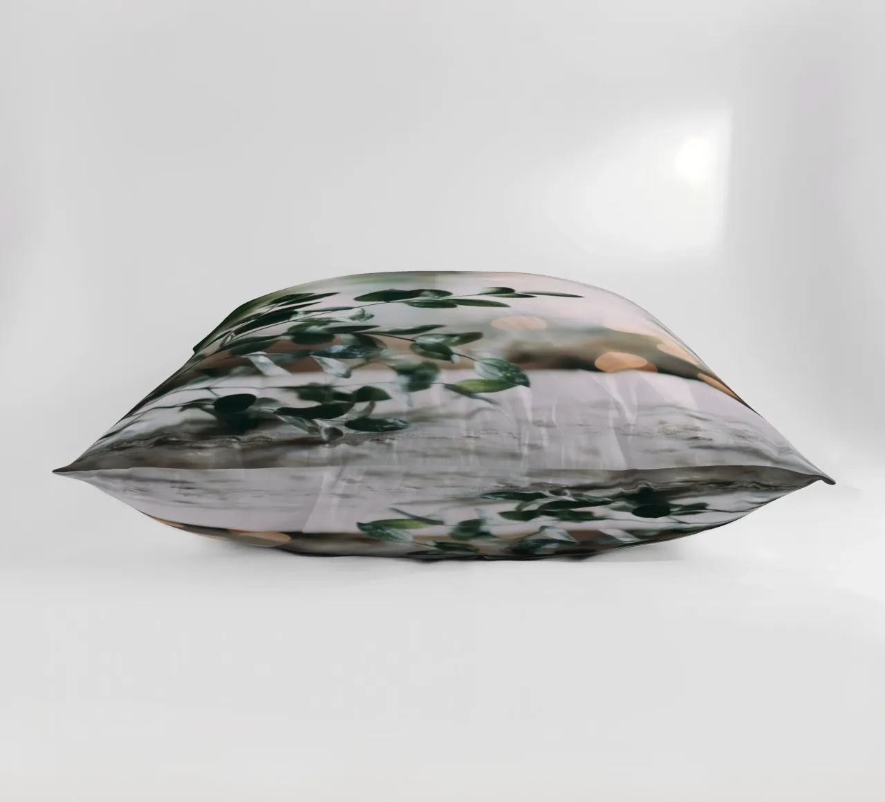 Bokeh Botanica No 03 cuscino da treechild